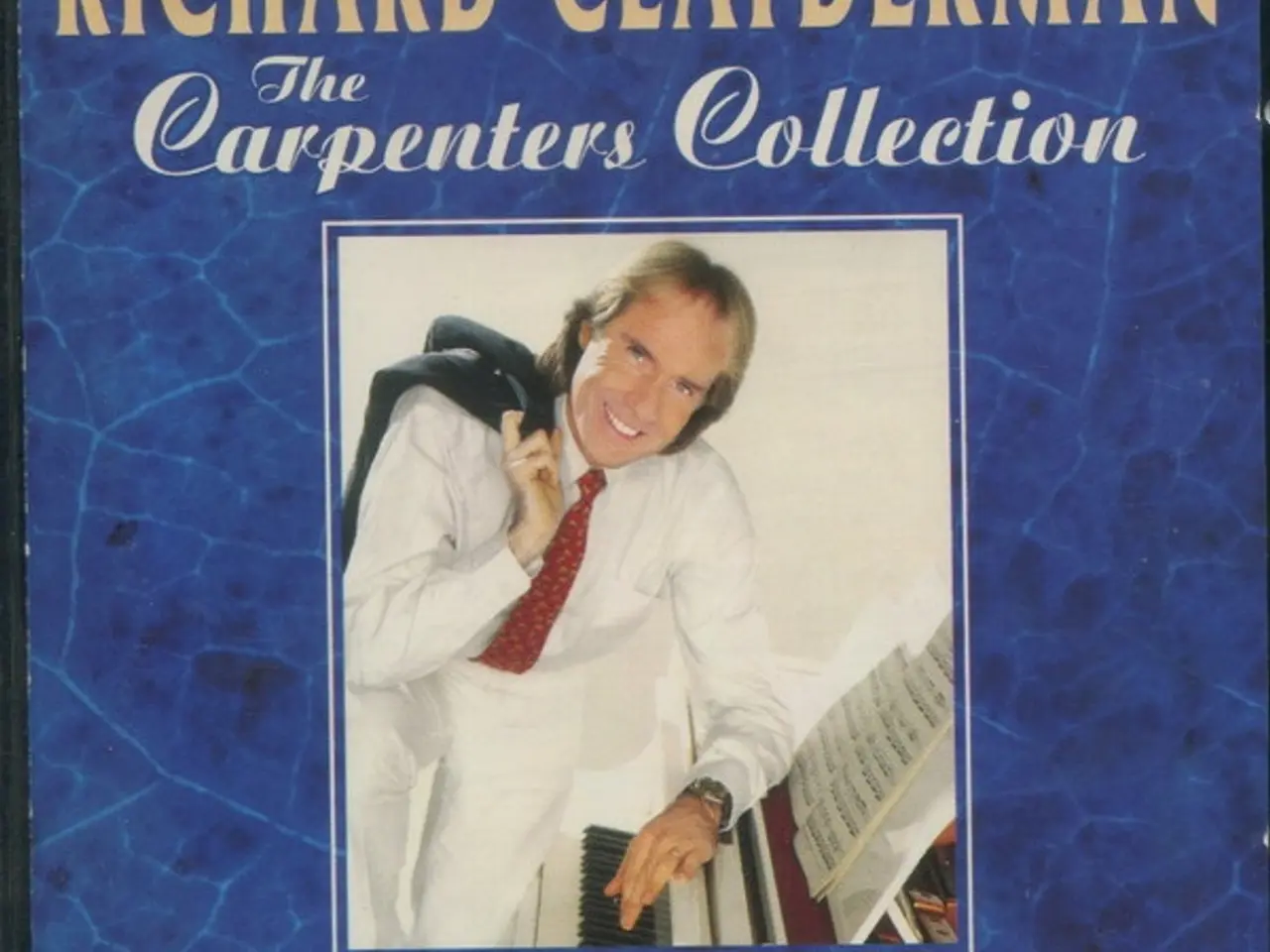 Billede 1 - Richard Clayderman – The Carpenters… – CD