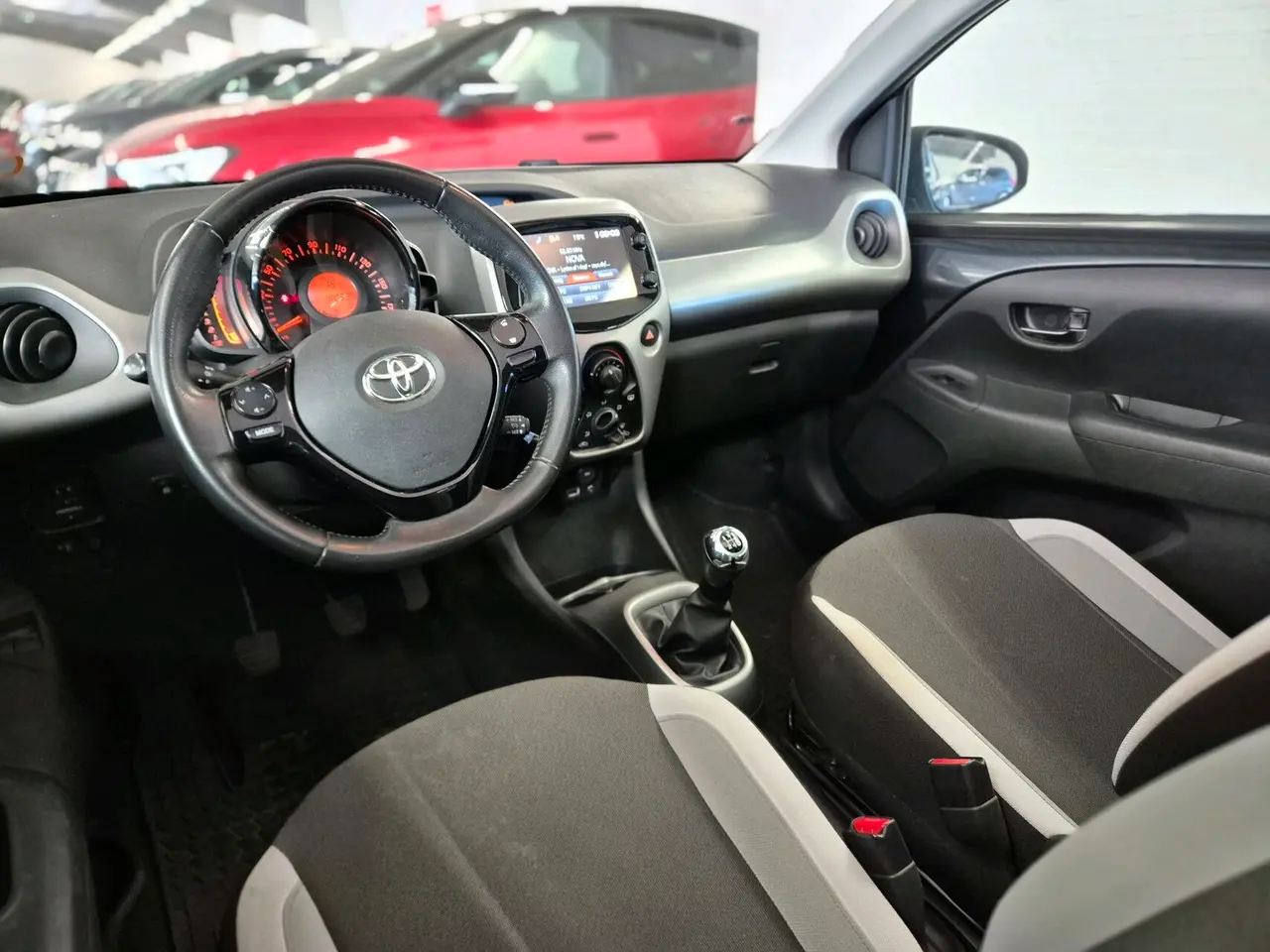 Billede 6 - Toyota Aygo 1,0 VVT-I X-Sky 69HK 5d
