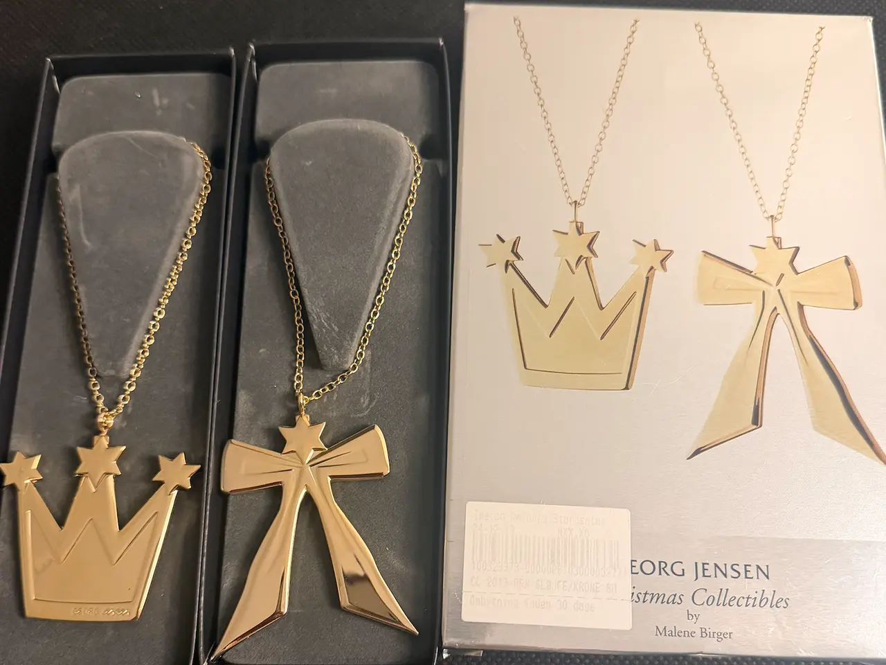 Billede 2 - Georg Jensen Juleornamenter