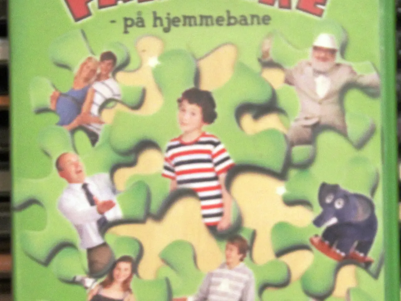 Billede 7 - Danske DVD film sælges