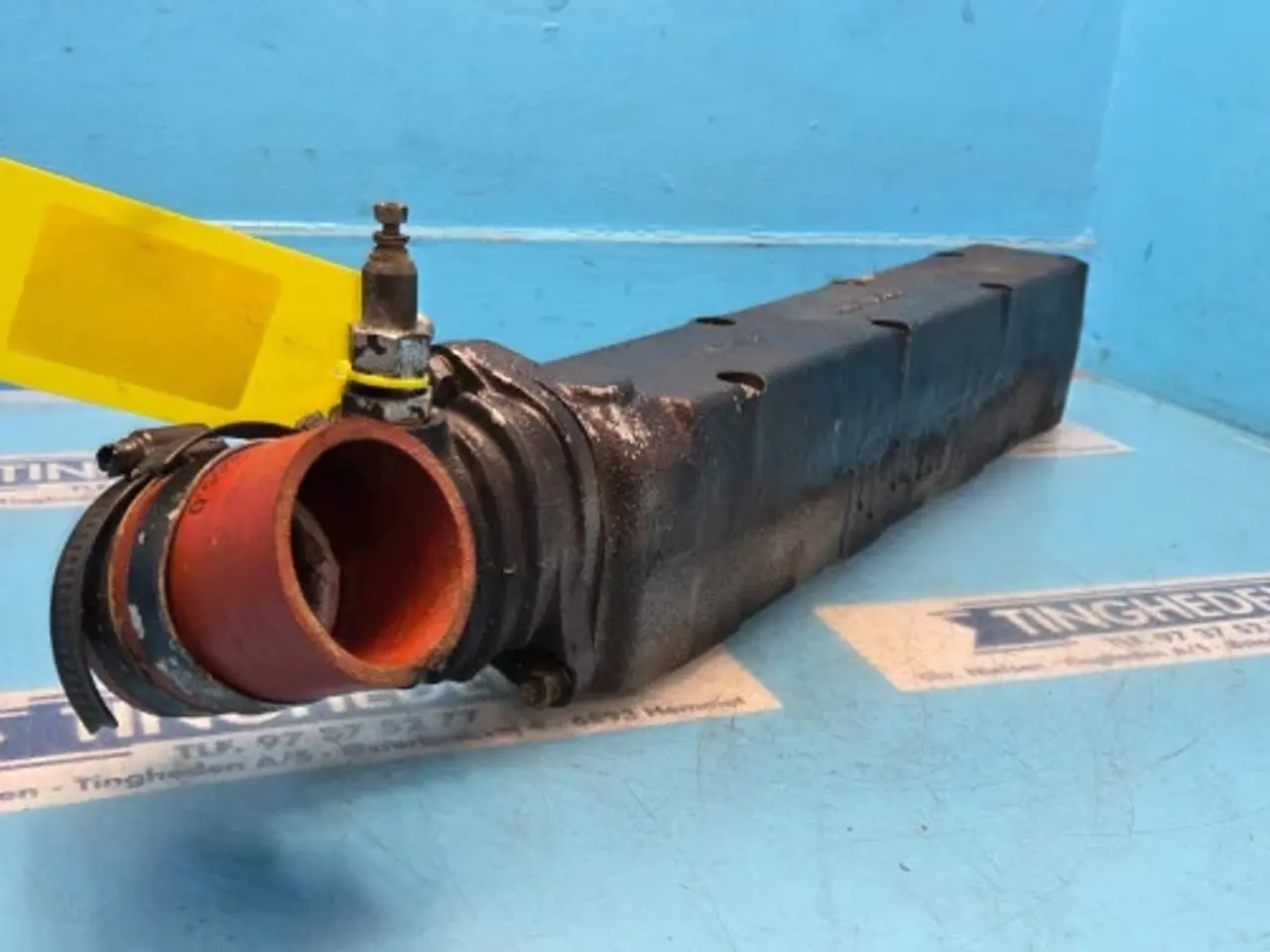 Billede 6 - Deutz 1000.4WT2 Insugningmanifold 008718200