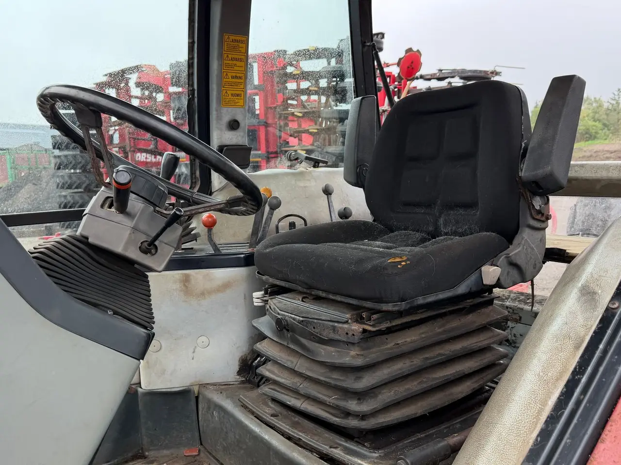 Billede 10 - Case IH Maxxum 5130