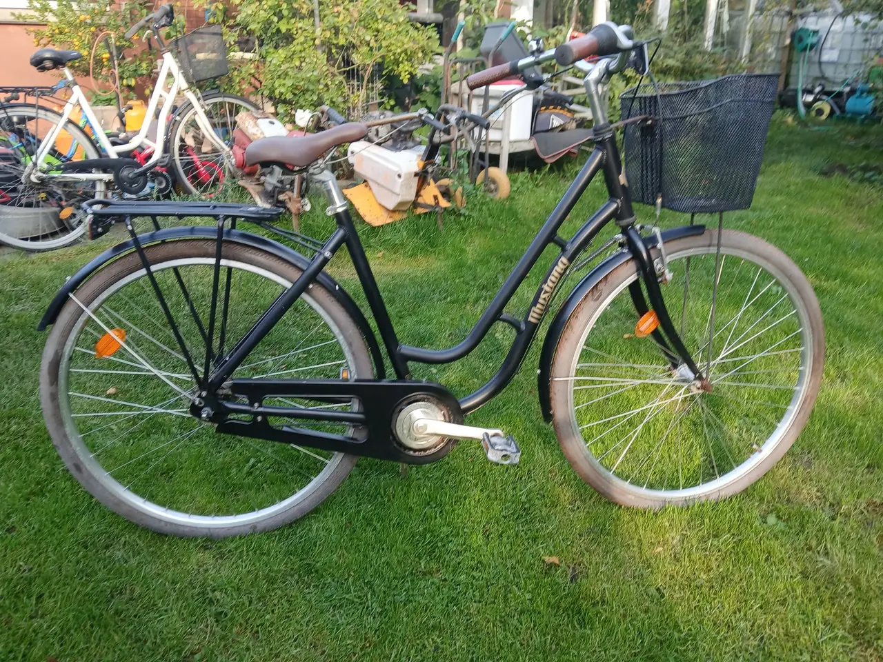 Billede 2 - Mustang lav indstigning