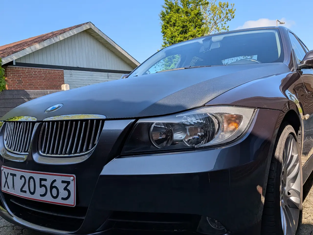 Billede 10 - velholdt BMW 325I