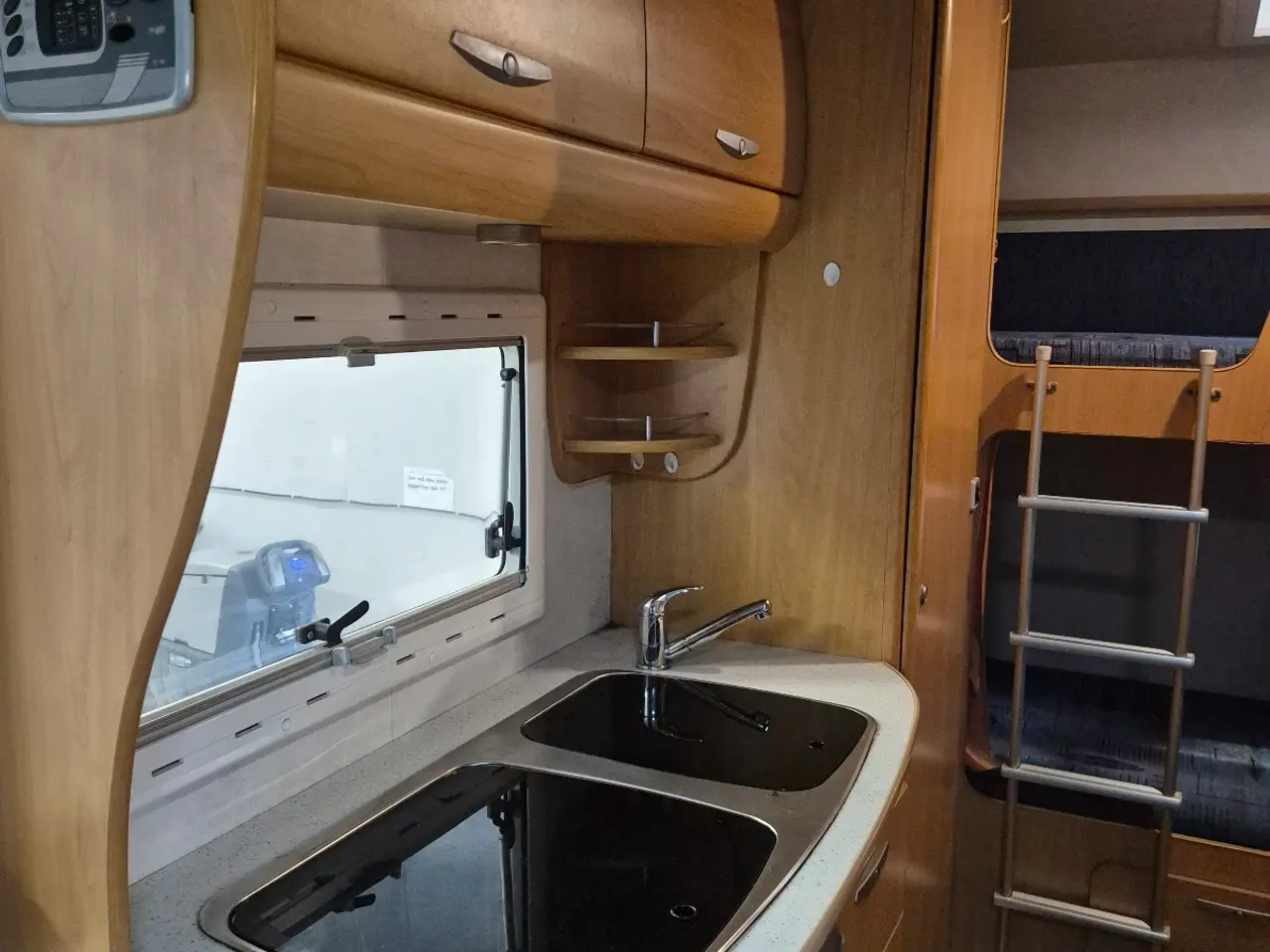 Billede 8 - Fiat Ducato Chausson 2005