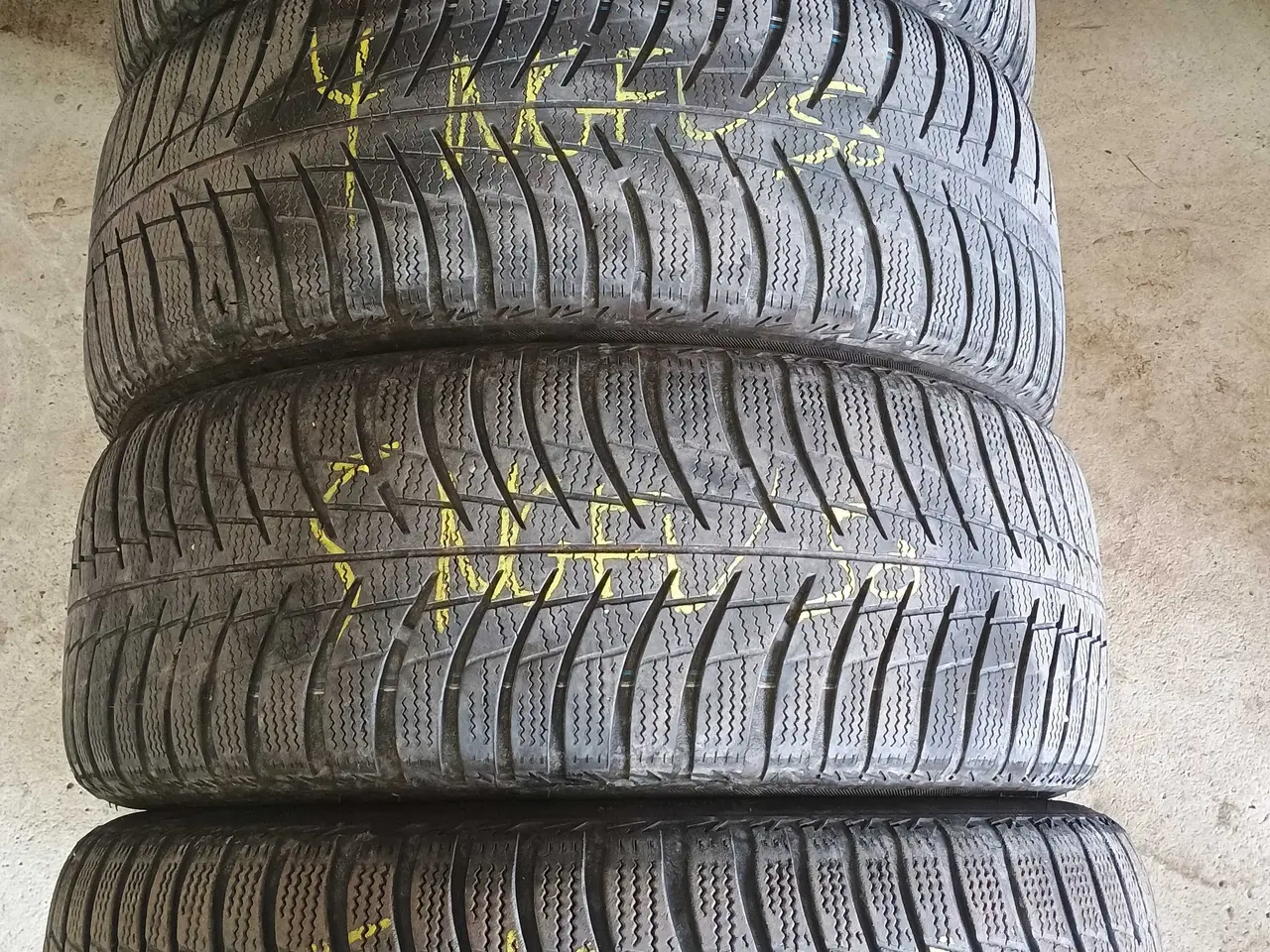 Billede 12 - Vinterhjul 5x114,3 Toyota Mazda og flere