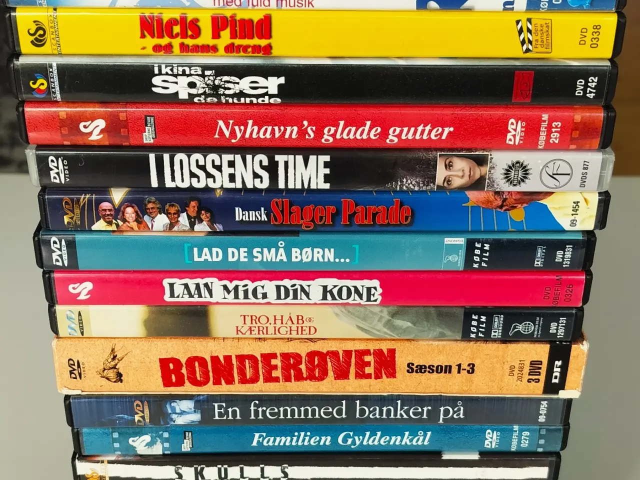 Billede 4 - Blandede DVD film (2)