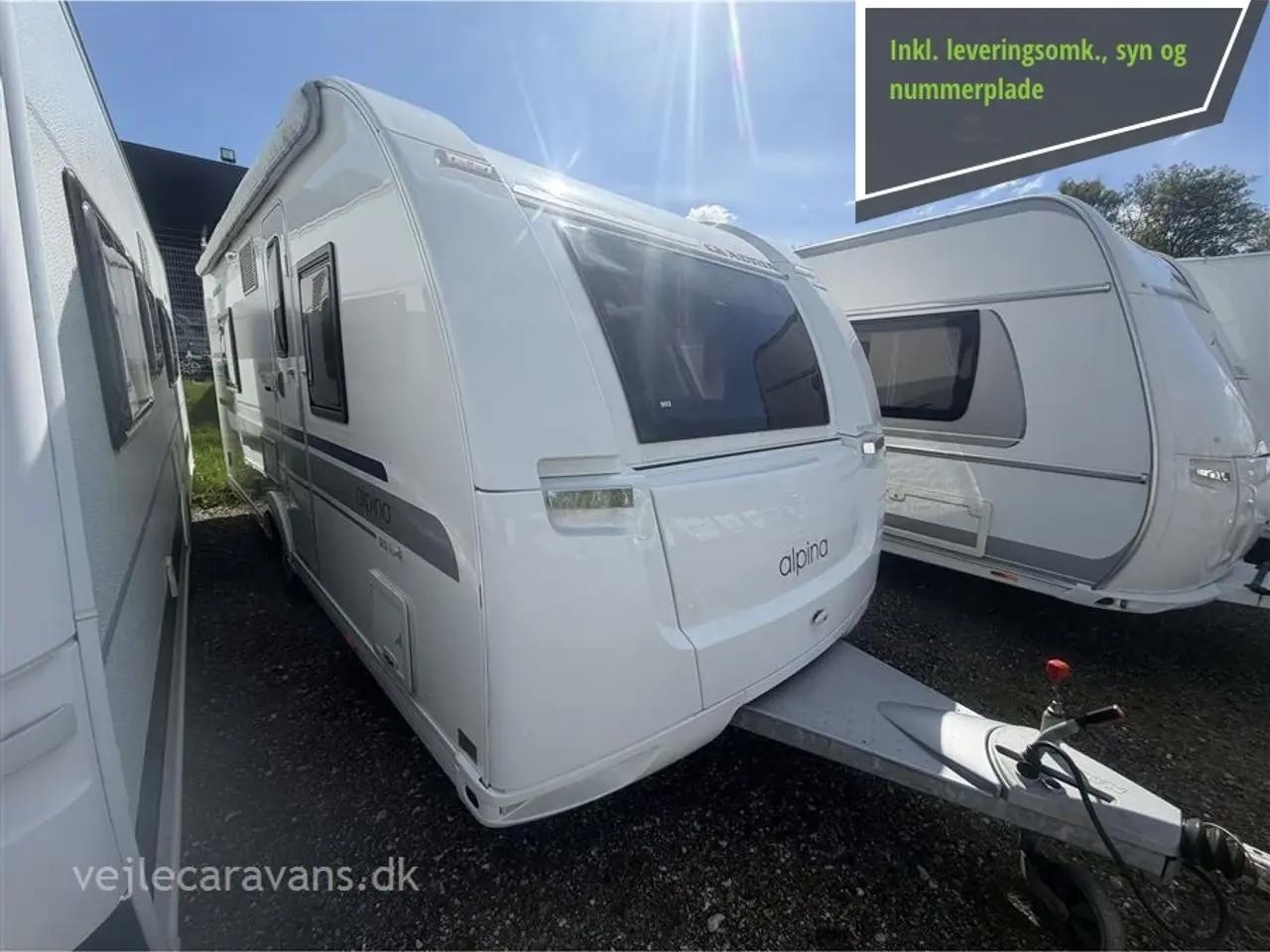 Billede 1 - 2017 - Adria Alpina 513 UP