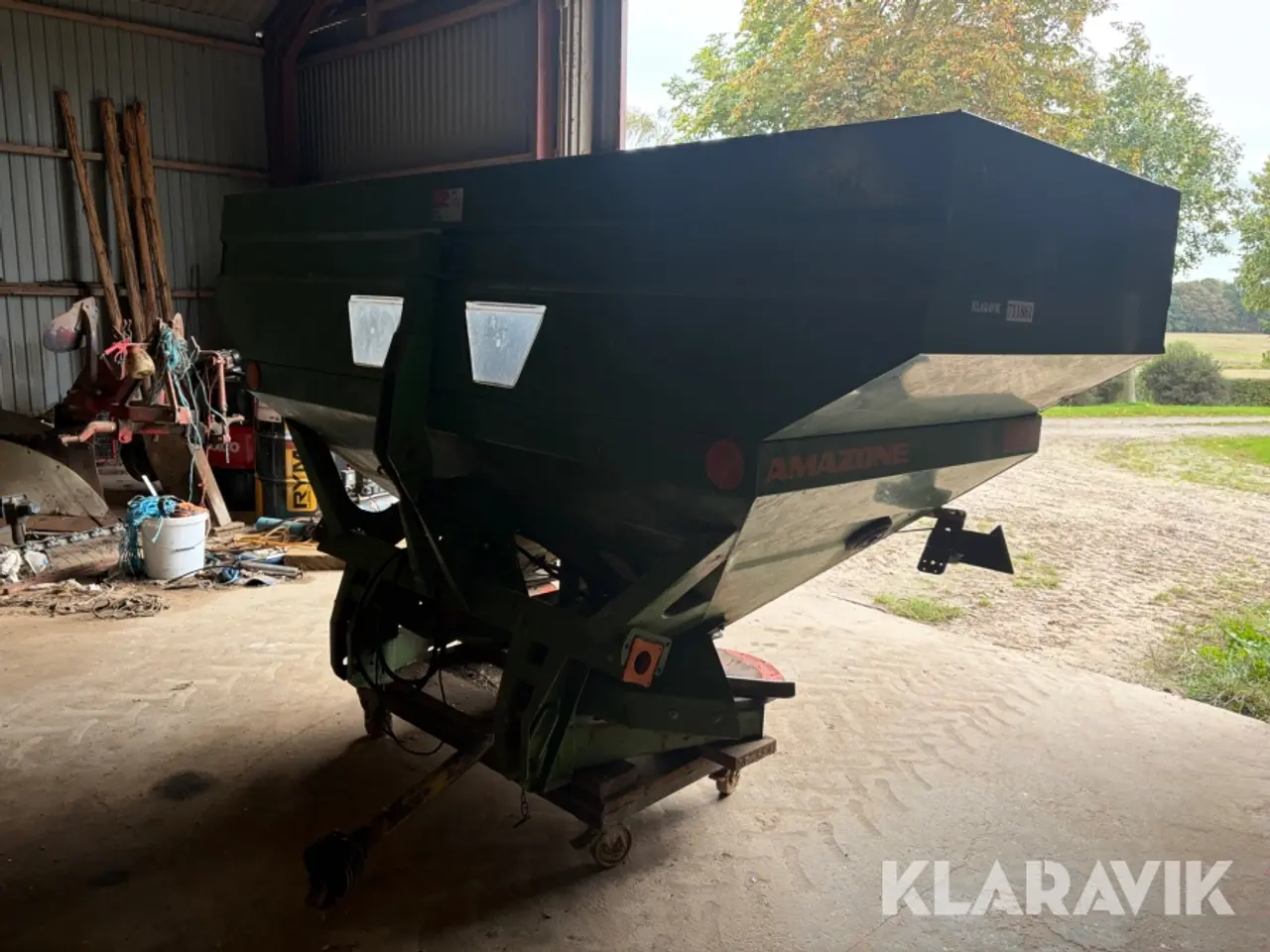 Billede 7 - Gødningsspredere Amazone ZA-M II 3000 l