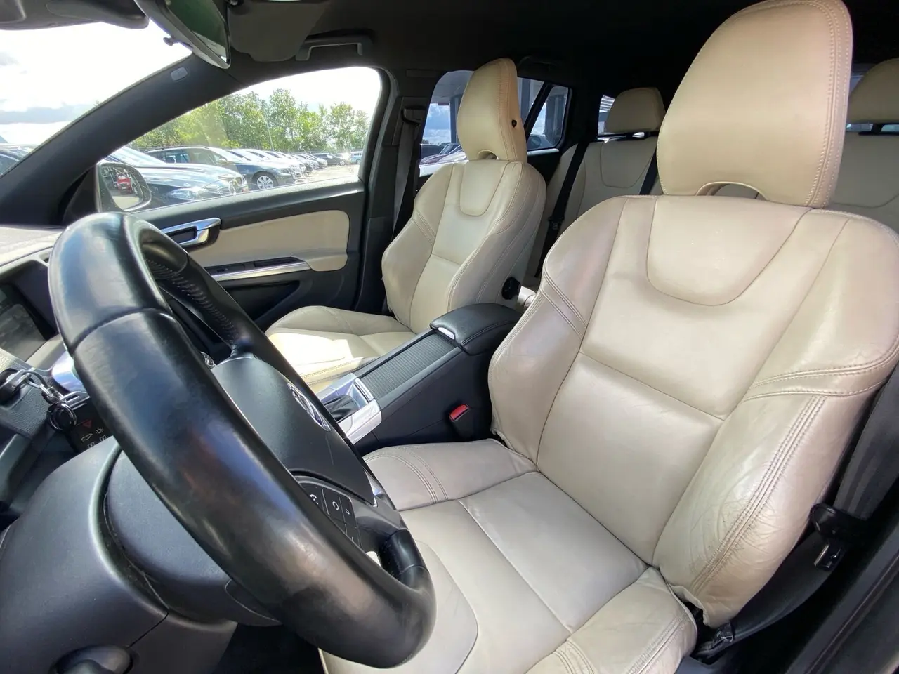 Billede 10 - Volvo V60 2,4 D5 Momentum 215HK Stc 6g Aut.