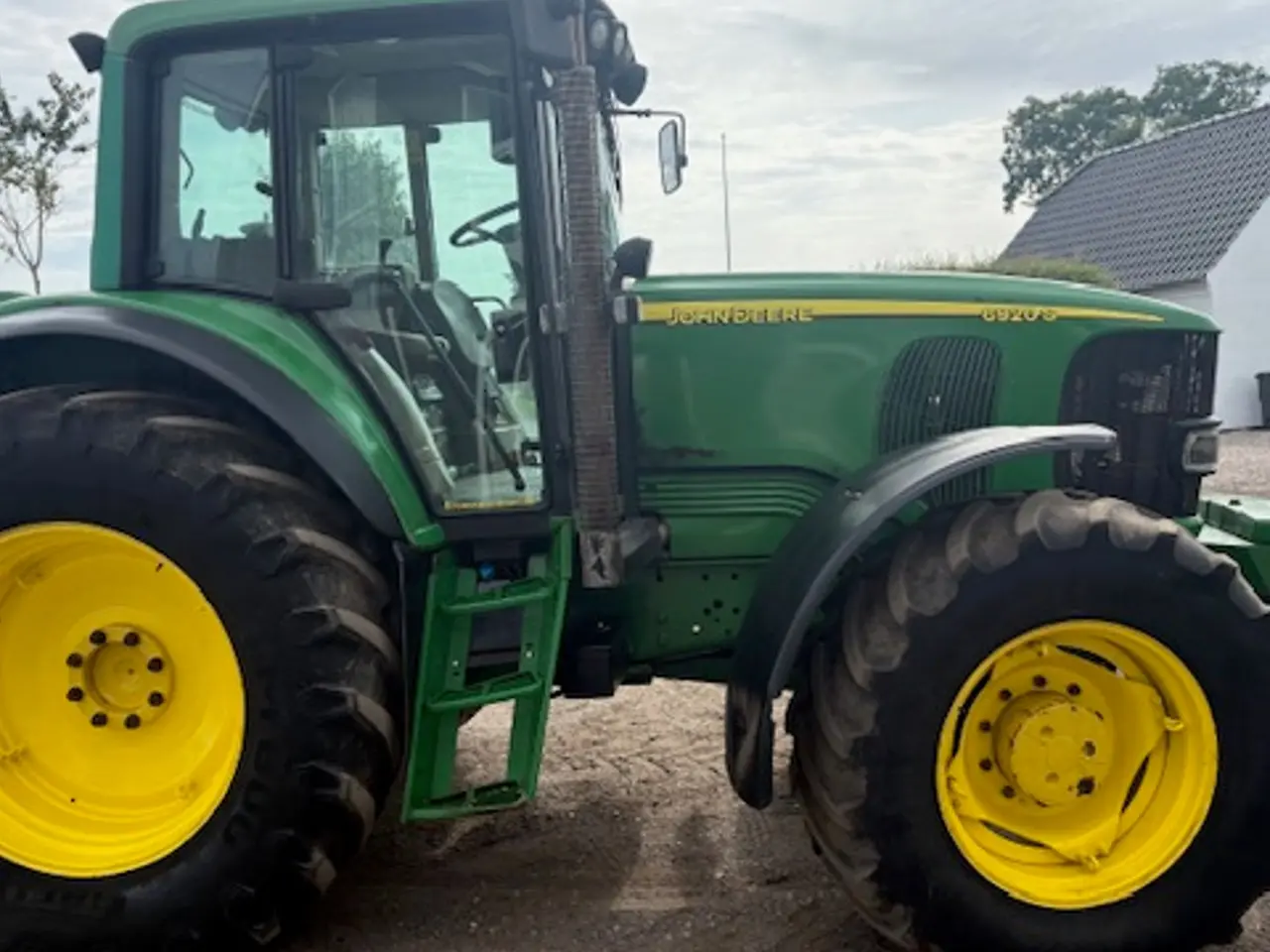 Billede 7 - John Deere 6920S