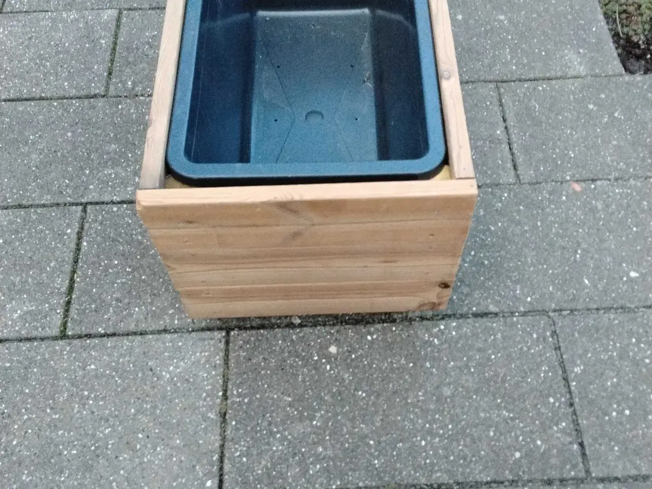 Billede 4 - Plantekasse/blomsterkasse i thermowood