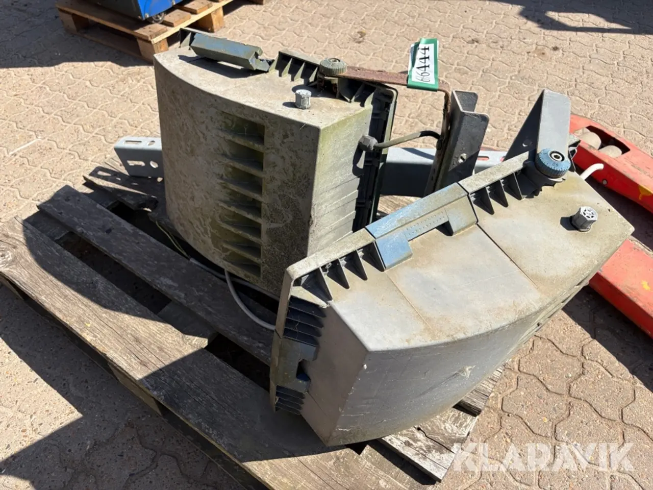 Billede 3 - Lamper Gewiss - 2 styks