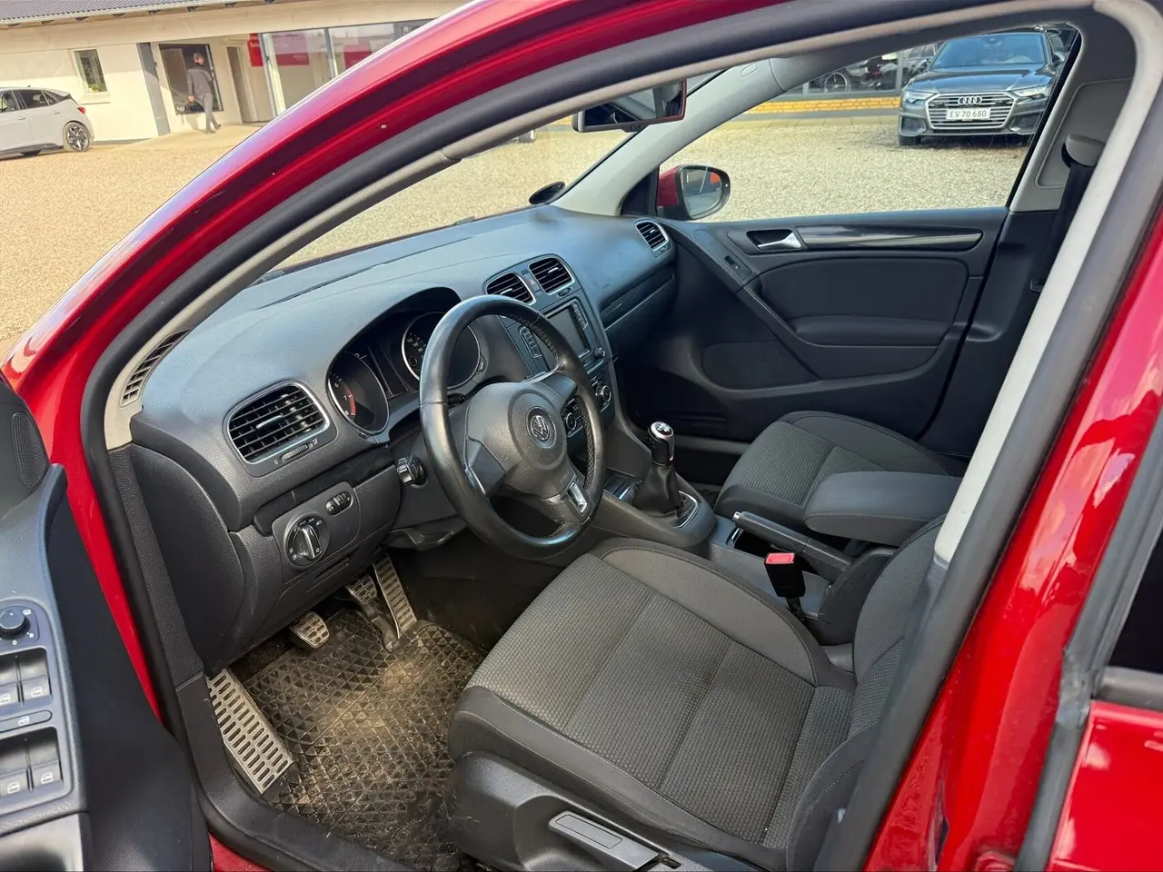 Billede 4 - VW Golf 1,4 TSI Highline 122HK 5d