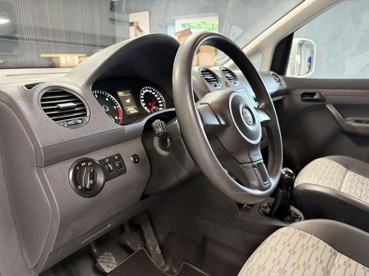 Billede 12 - VW Caddy Maxi 1,6 TDI BMT 102HK Van 6g