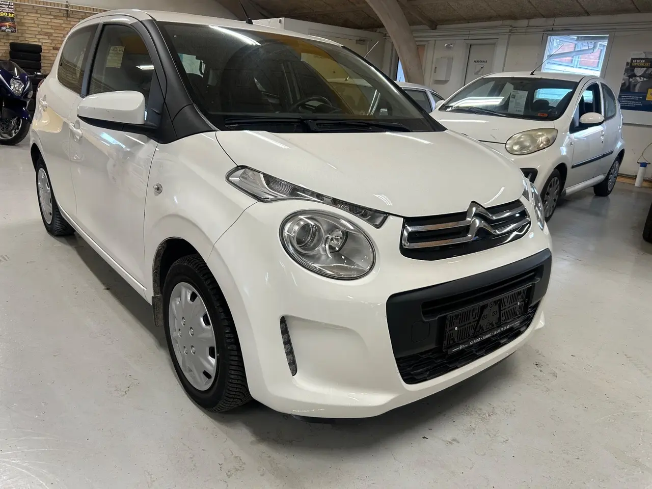 Billede 2 - Citroën C1 1,0 VTi Shine