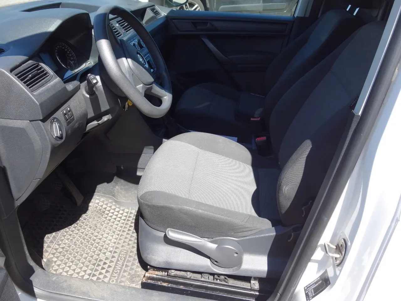 Billede 4 - VW Caddy 2,0 TDi 75 BMT Van