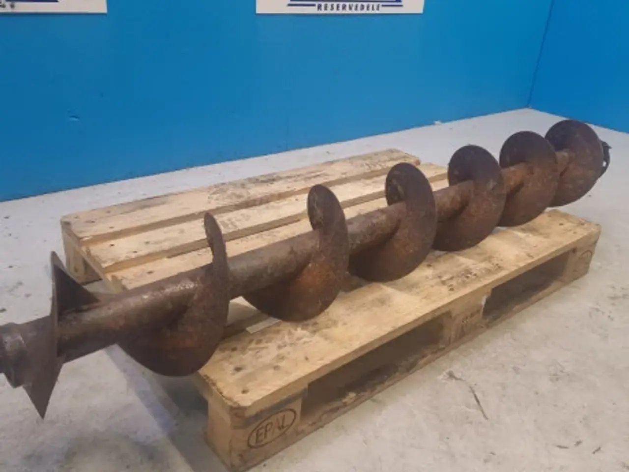 Billede 1 - Massey Ferguson 32 Snegl 28884048