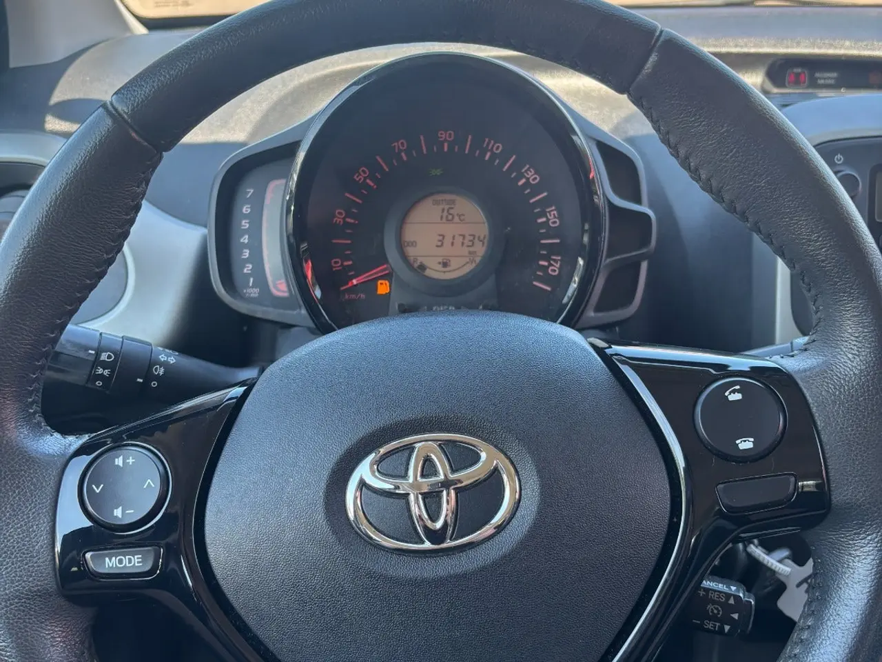 Billede 8 - Toyota Aygo 1,0 VVT-i Air