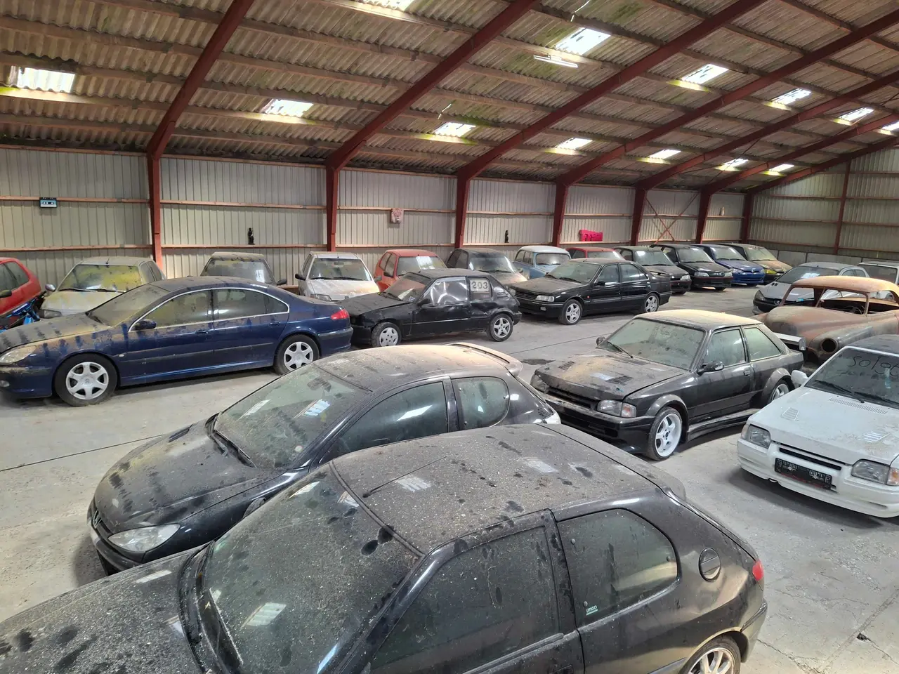Billede 3 - 306 gti og meget mere