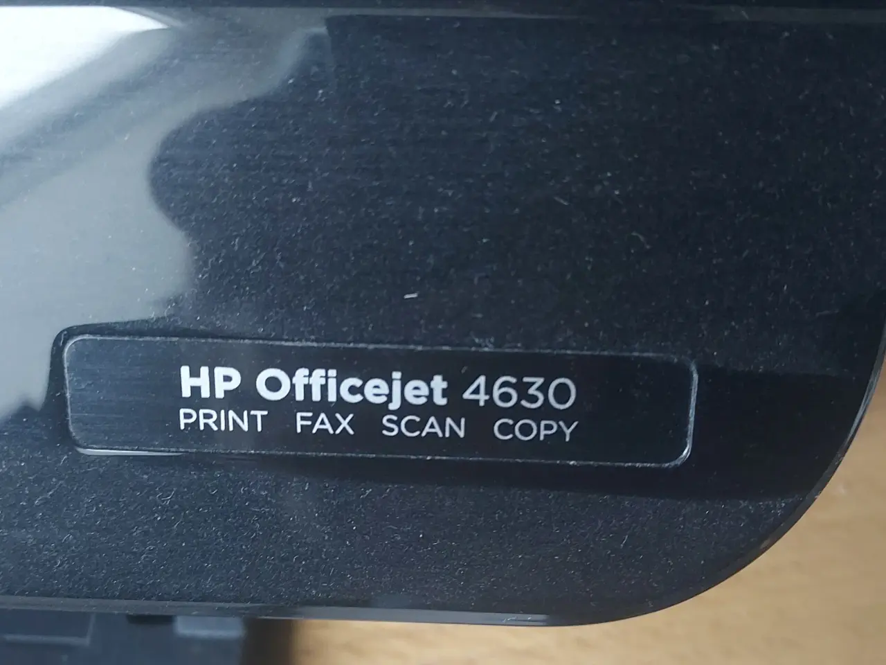 Billede 2 - HP Officejet 4630