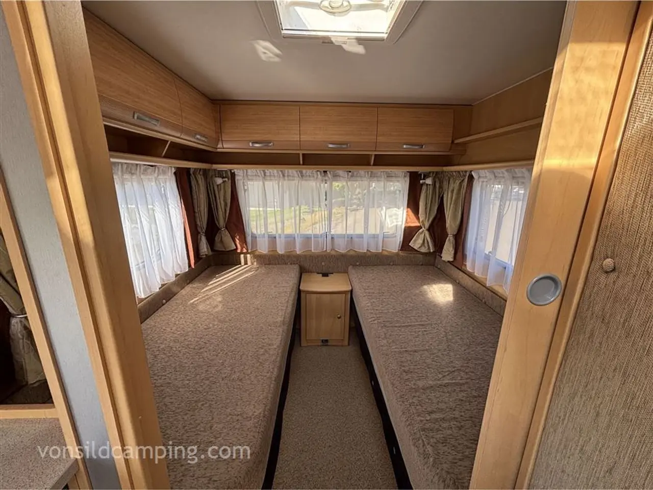 Billede 3 - 2008 - Dethleffs Camper 510 V