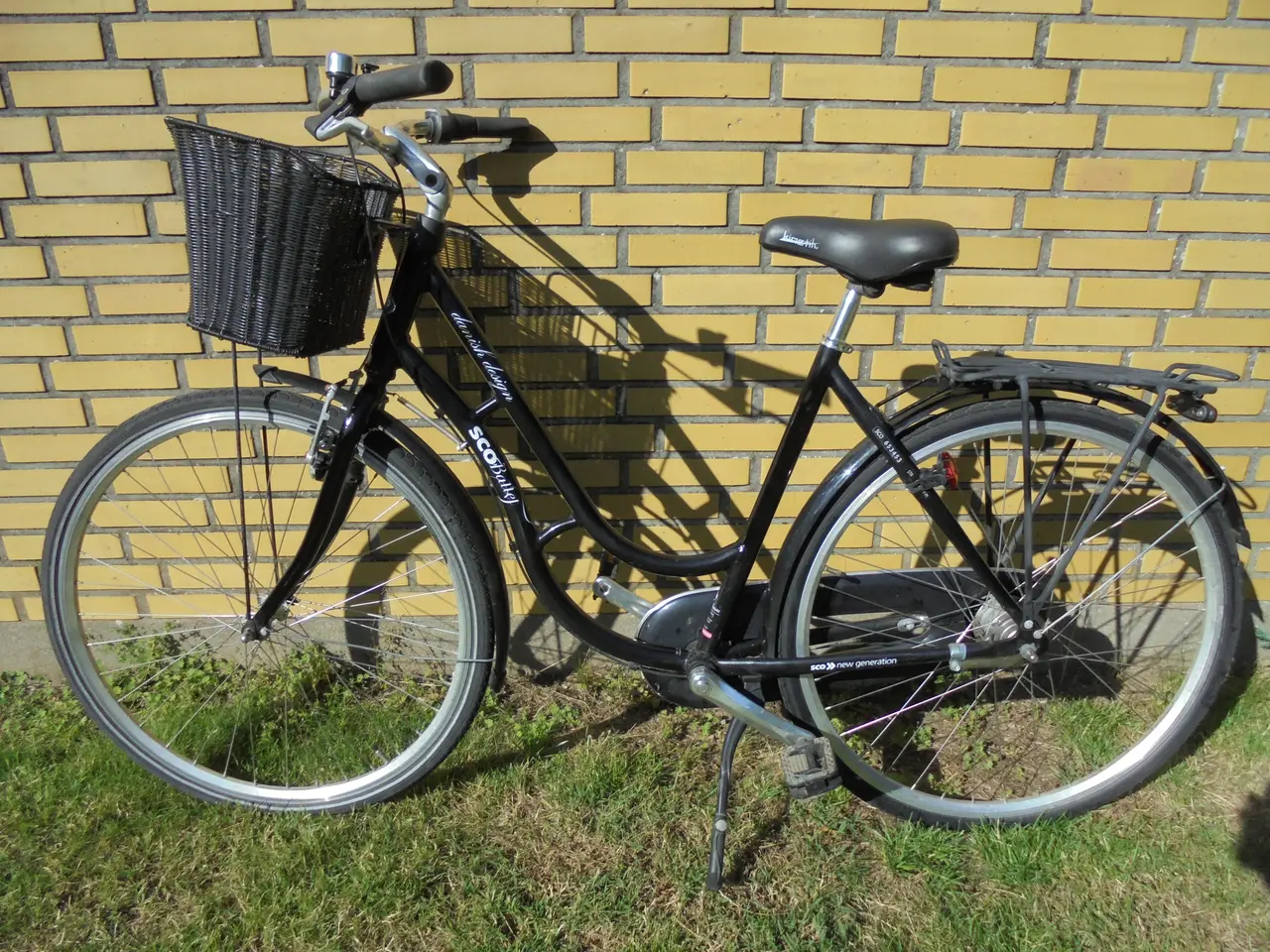 Billede 1 - 28" SCO Ballet, 7 gear, 51 cm.