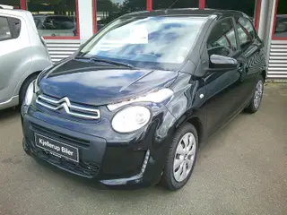 Citroën C1 1,2 PureTech Attraction
