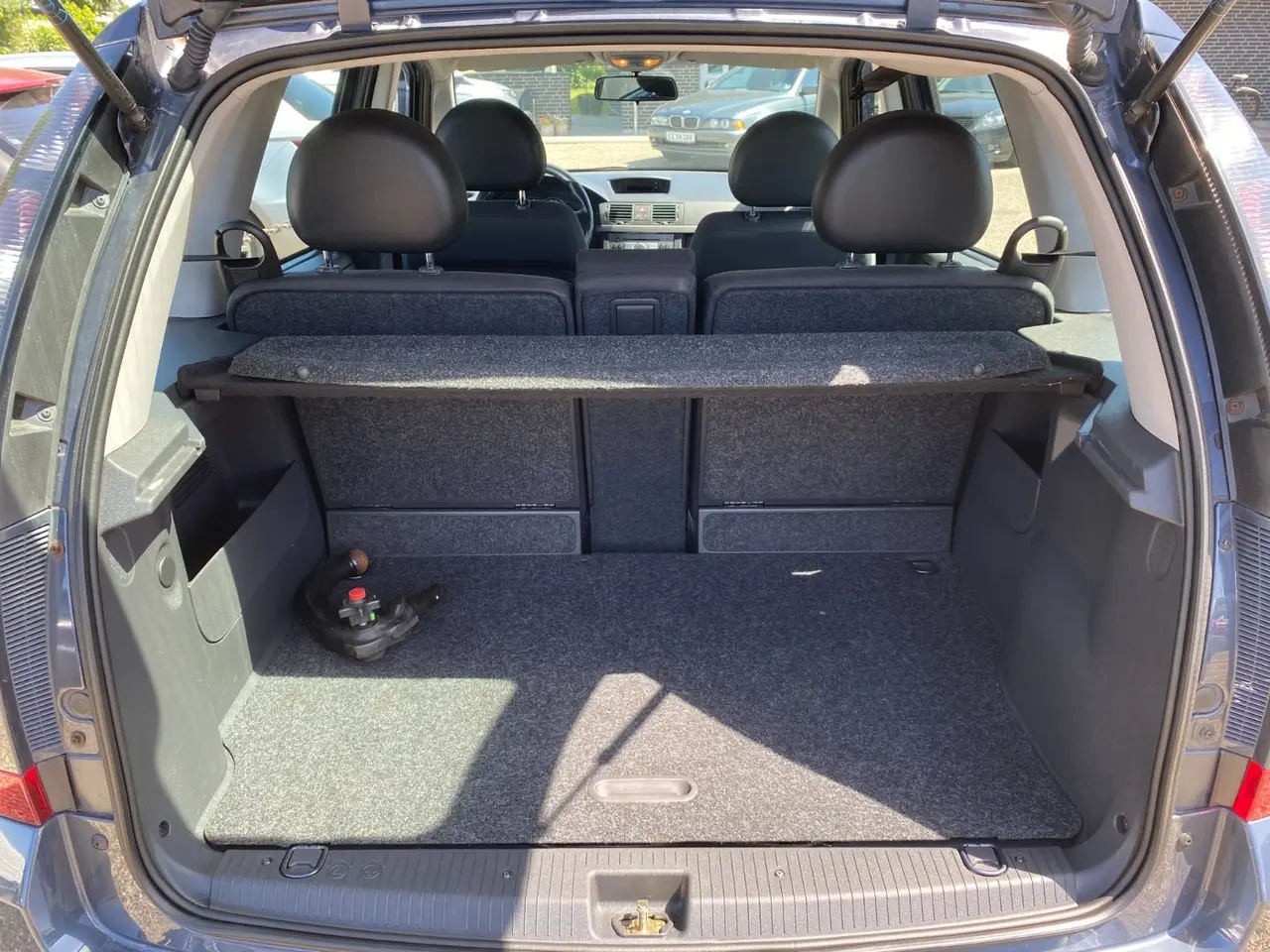 Billede 7 - Opel Meriva 1,4 16V Enjoy