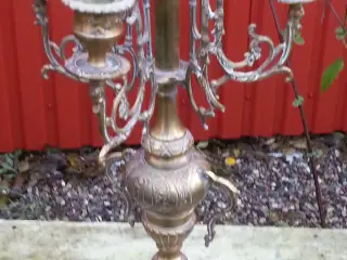 Lysestage