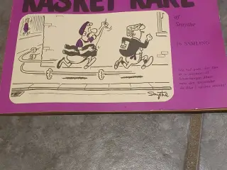 Kasket Karl tegneserie