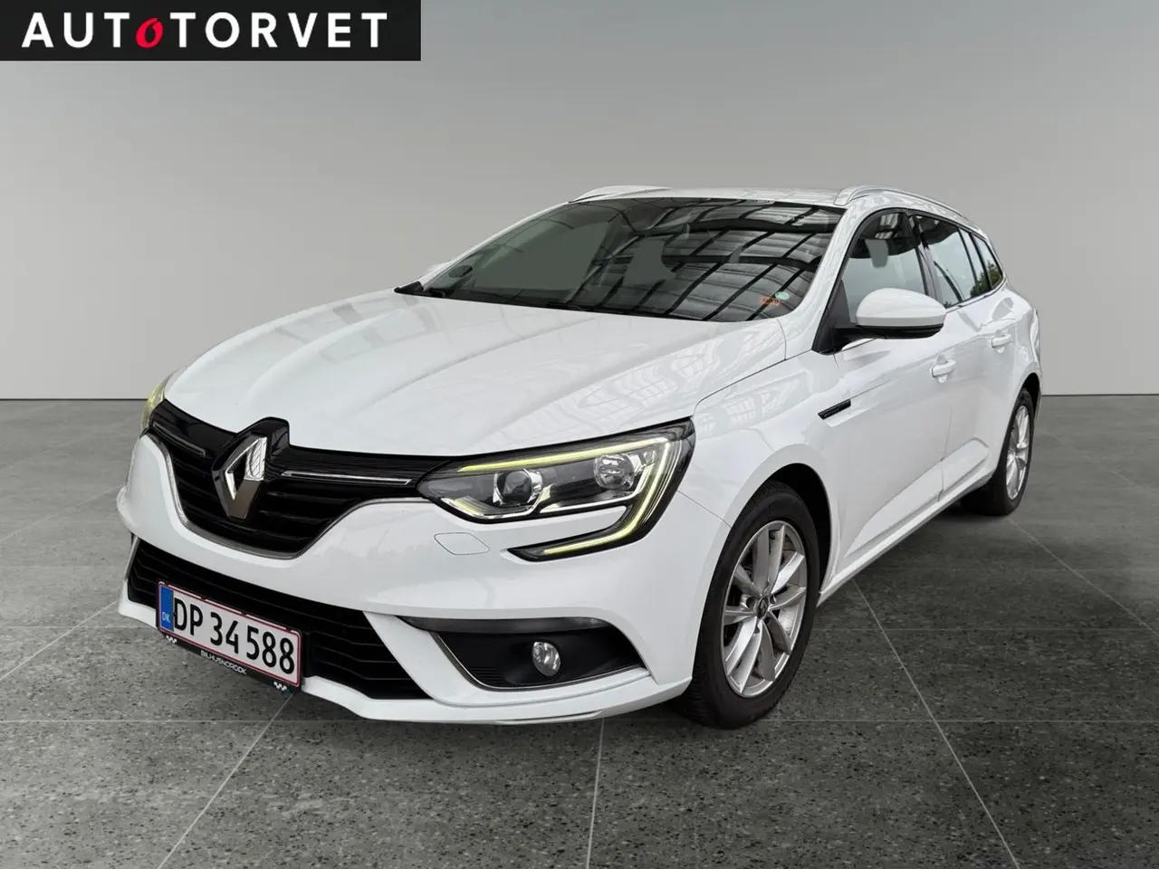 Billede 1 - Renault Megane IV 1,5 dCi 110 Zen Sport Tourer