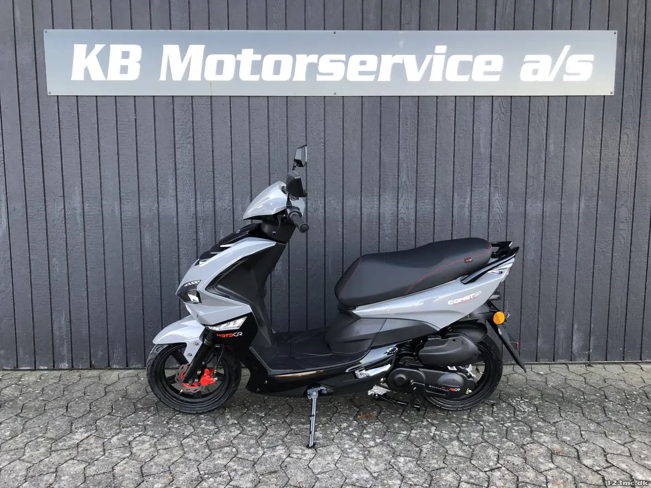 Billede 14 - MotoCR Comet SP 30 km/t