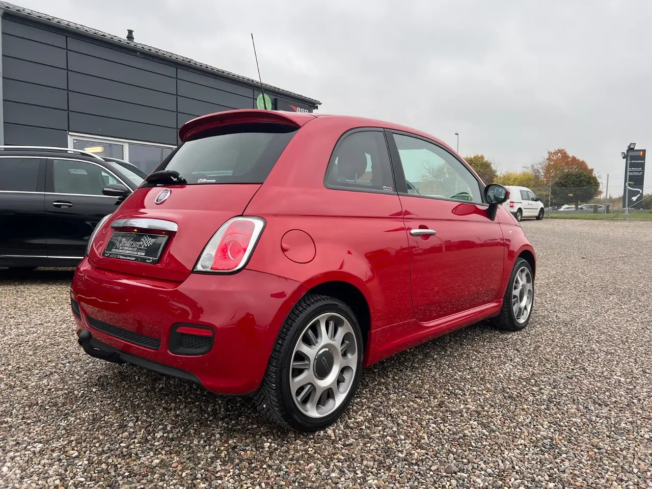 Billede 2 - Fiat 500 0,9 TwinAir 105 S