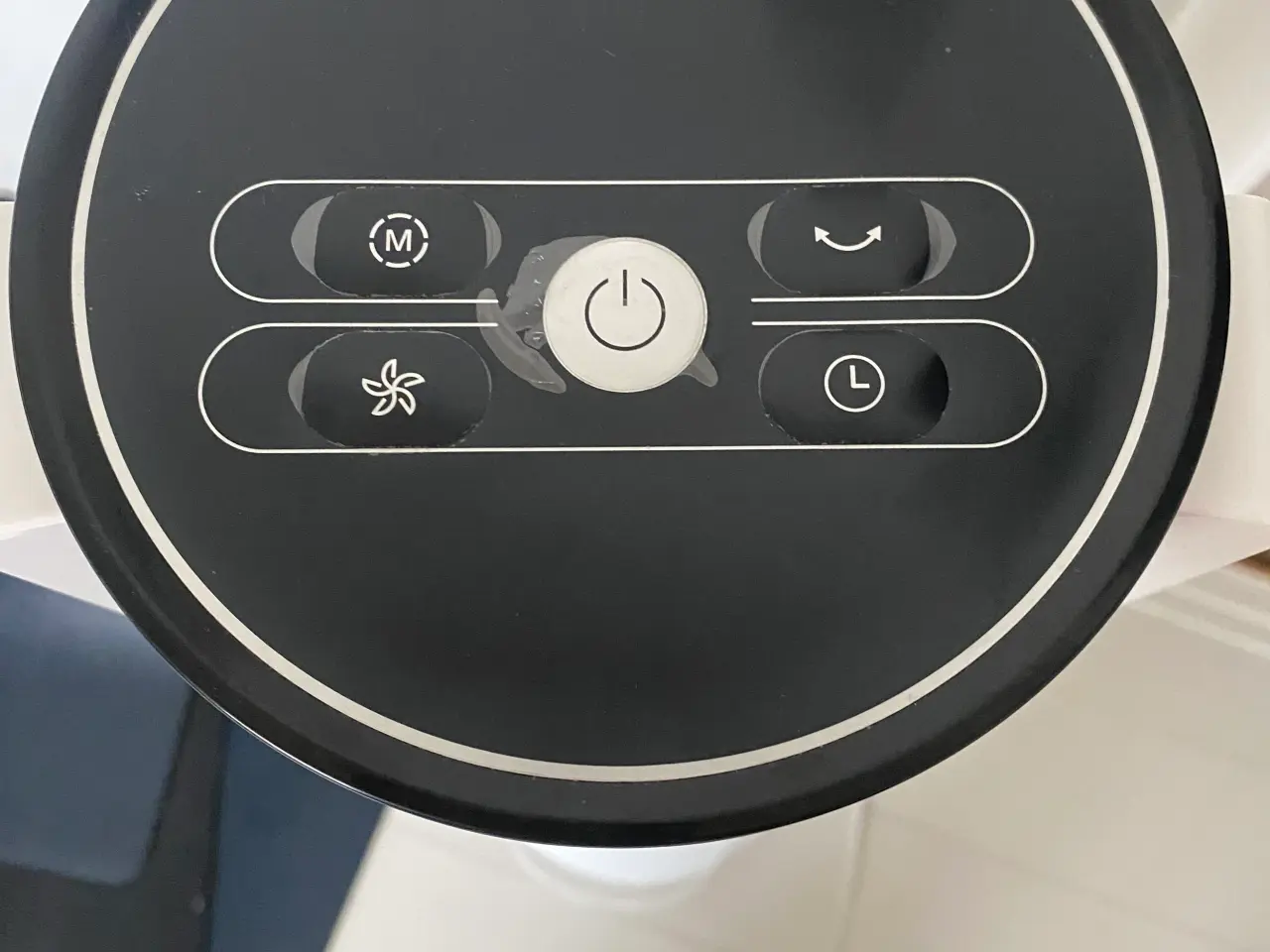 Billede 1 - VENTILATOR Sandtrøm tårnventilator