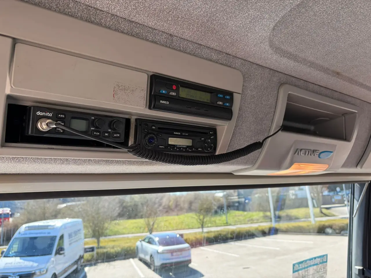 Billede 19 - Iveco Stralis 260S40, Tip-kran