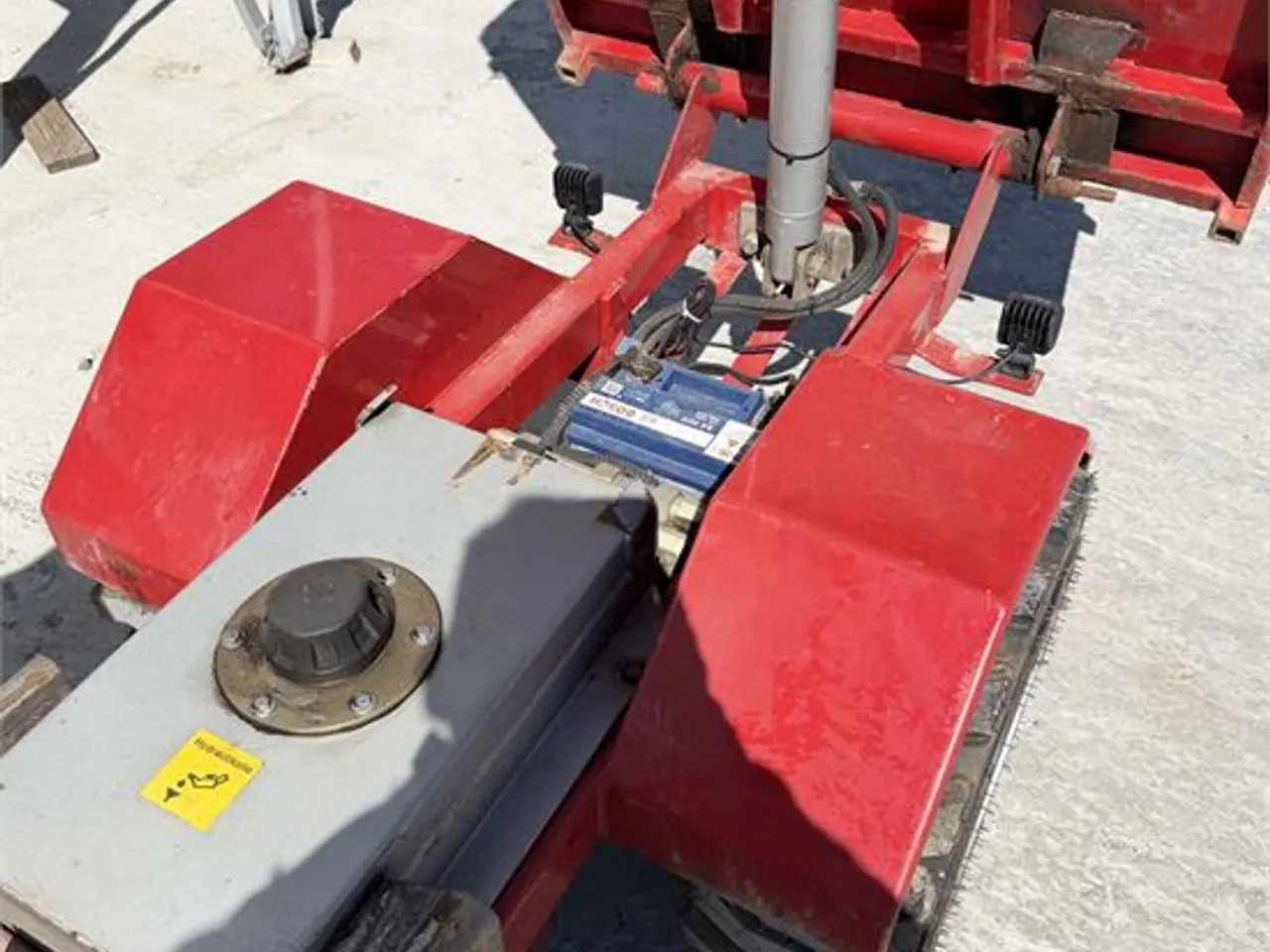 Billede 16 - Lydersens Maskinfabrik RV1500 - 1,5 ton