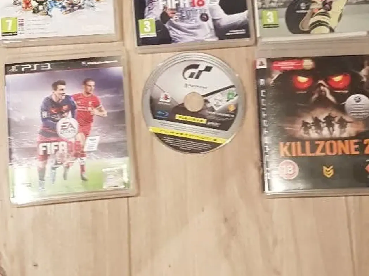 Billede 4 - Playstation 3 + tilbehør