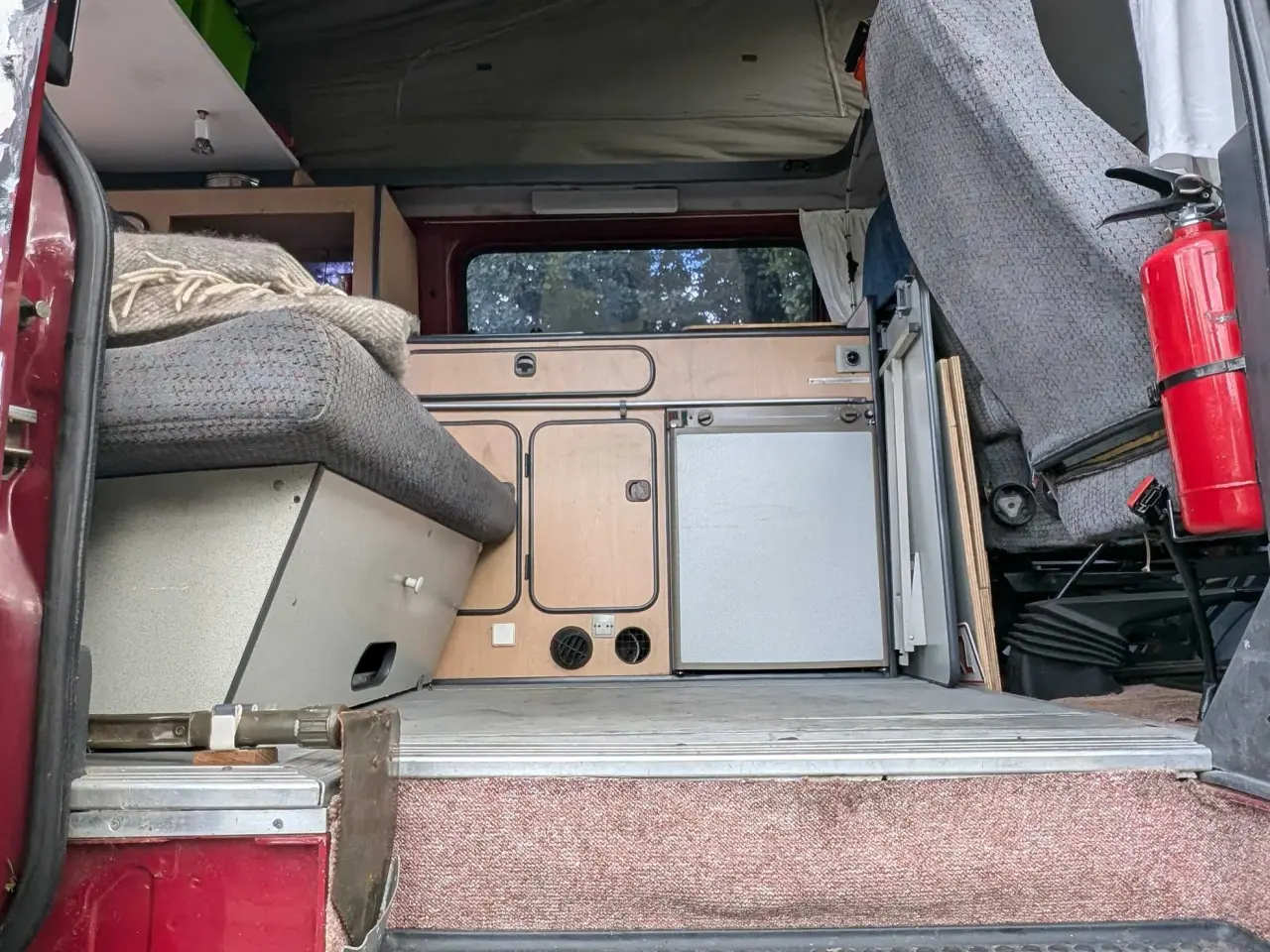 Billede 2 - Autocamper