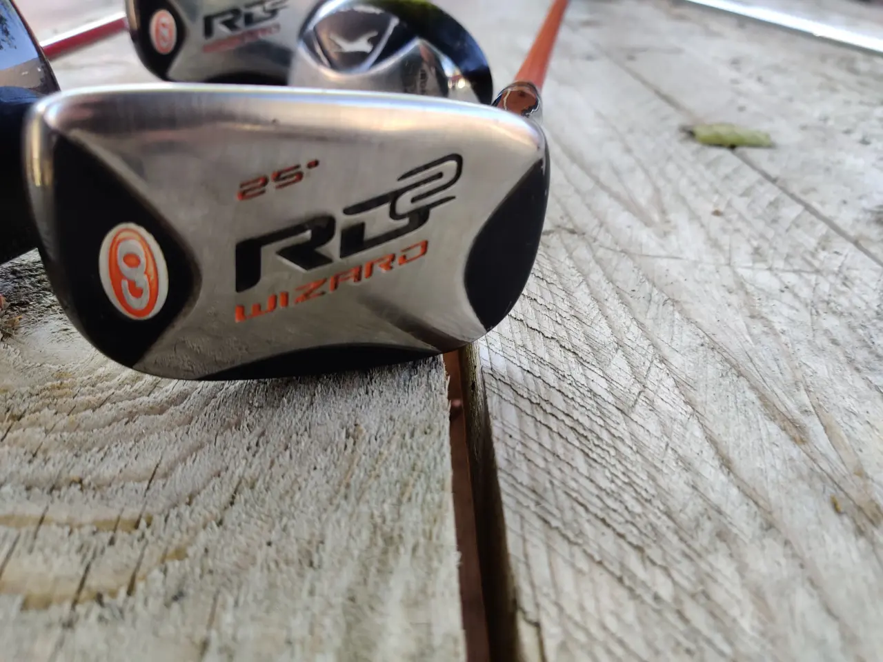 Billede 5 - Golfkøller