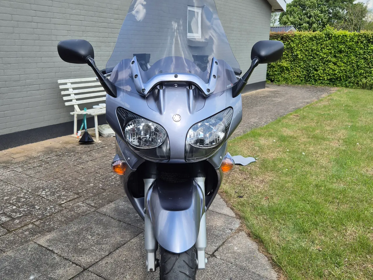 Billede 3 - Yamaha FJR 1300 A