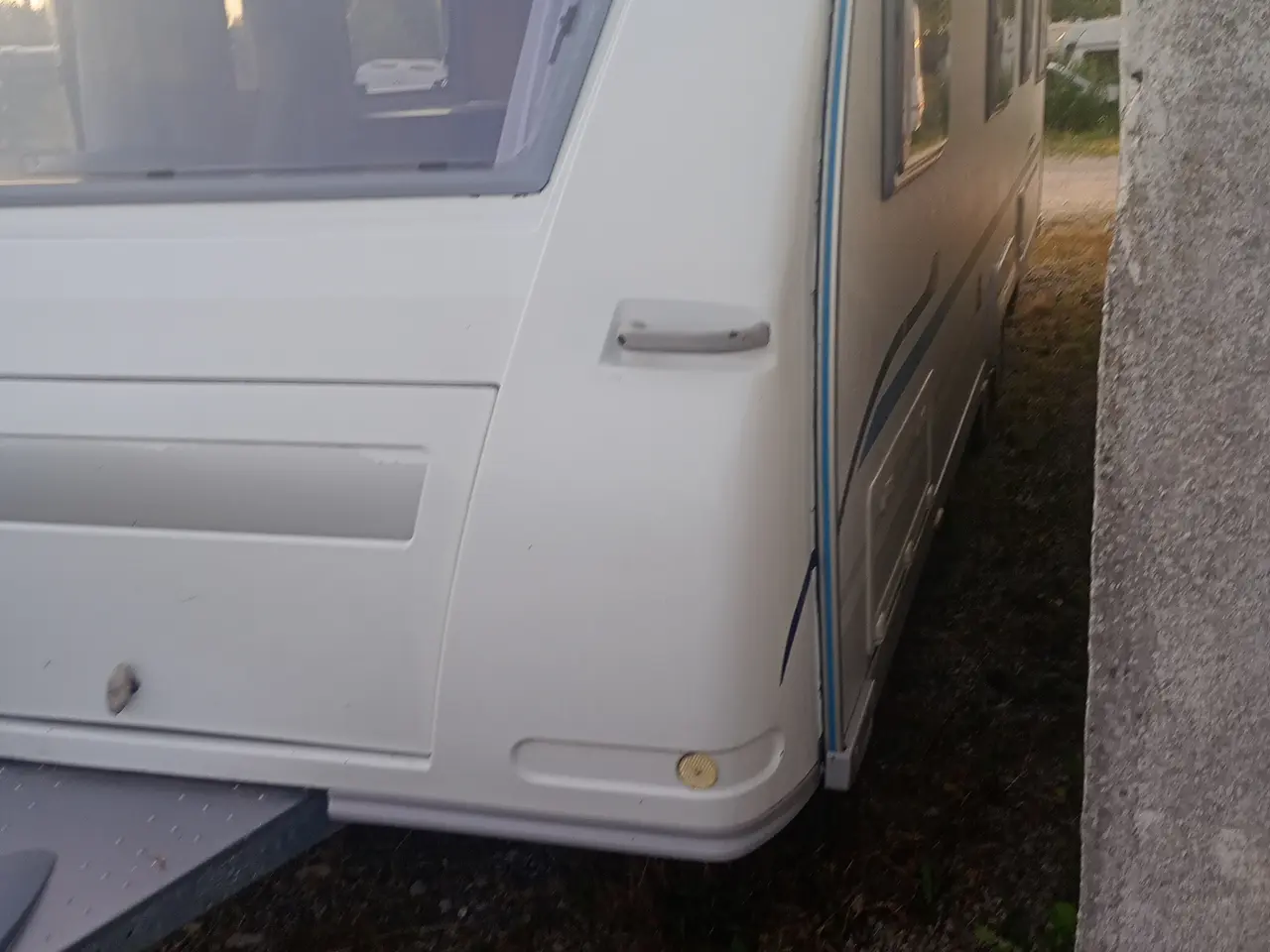Billede 4 - 2008 Adria Classica 743