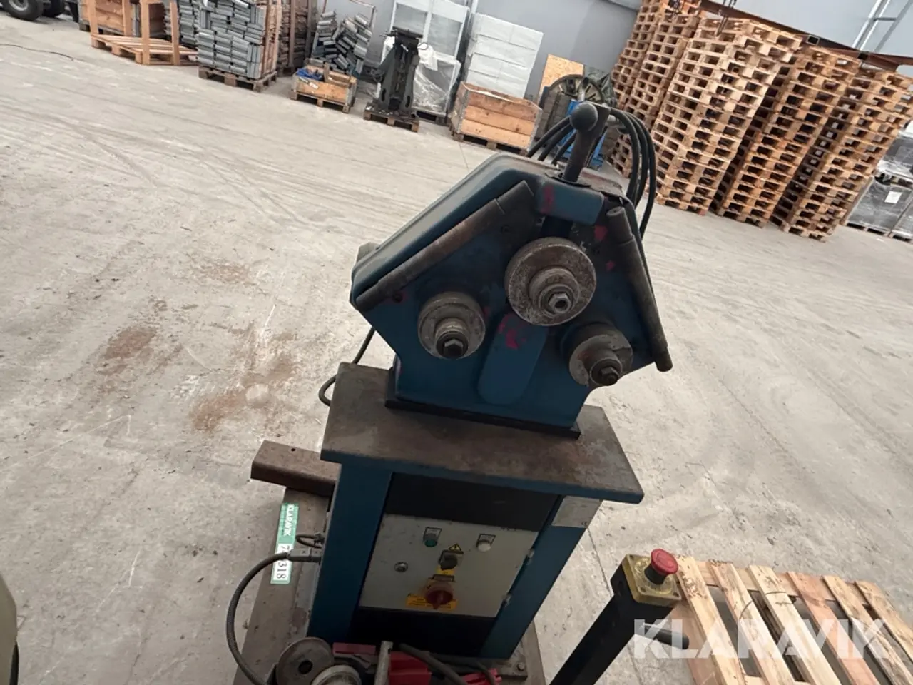 Billede 2 - Profilvalse Pk 30