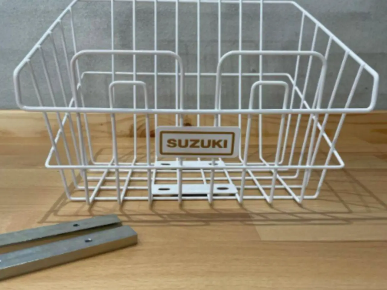 Billede 3 - Suzuki Fz50 frontkurv