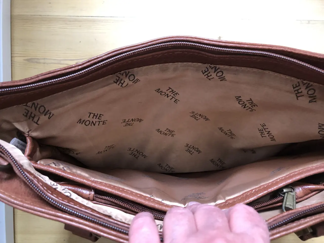 Billede 2 - The Monte taske/shopper