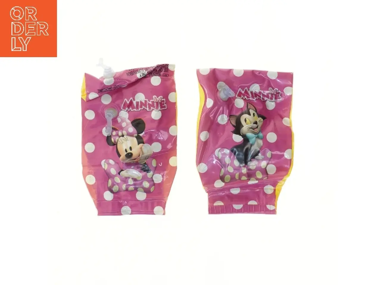 Billede 1 - Minnie svømmeærmer (str. 3-6 år cm)