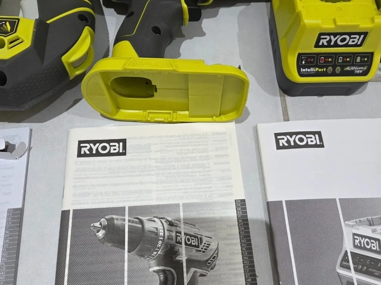 Billede 6 - Ryobi ONE+ 18V værktøjs NYT med 3 års garanti 