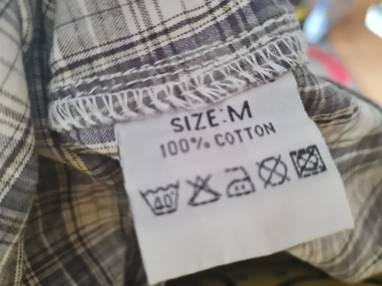 Billede 4 - Zizzi Skjorte str M 46-48