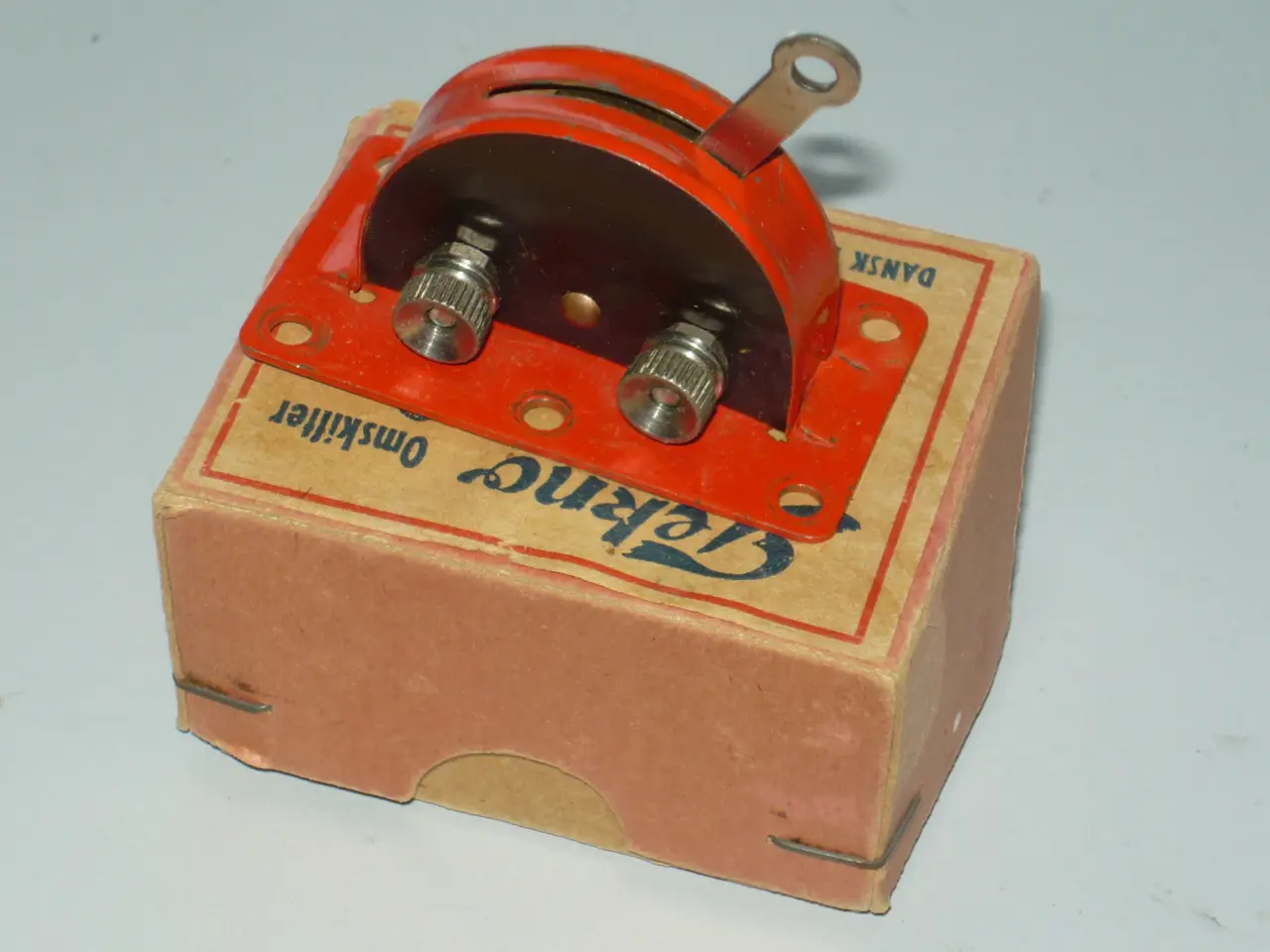 Billede 4 - Tekno Denmark Omskifter