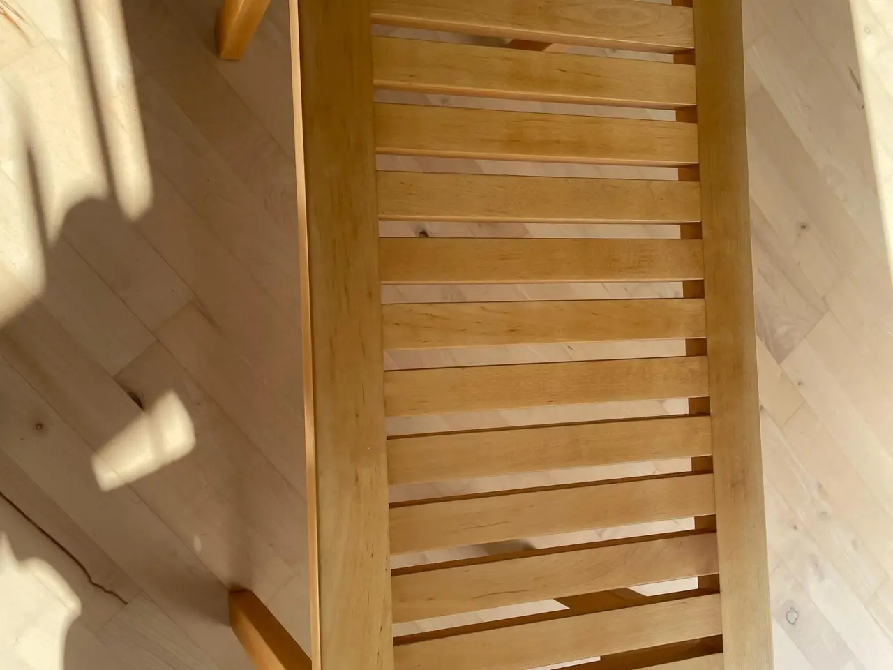 Billede 2 - Alvar Alto bænk
